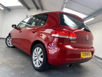 USED 2011 11 VOLKSWAGEN GOLF 1.6 TDI Match Hatchback 5dr Diesel Manual Euro 5 (105 ps) &pound;35 ROAD TAX, LOW MILEAGE !