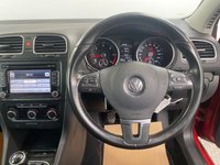 USED 2011 11 VOLKSWAGEN GOLF 1.6 TDI Match Hatchback 5dr Diesel Manual Euro 5 (105 ps) &pound;35 ROAD TAX, LOW MILEAGE !