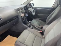 USED 2011 11 VOLKSWAGEN GOLF 1.6 TDI Match Hatchback 5dr Diesel Manual Euro 5 (105 ps) &pound;35 ROAD TAX, LOW MILEAGE !