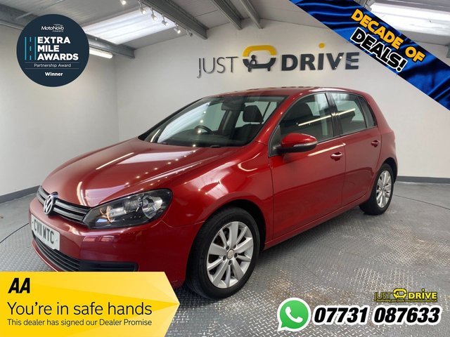 2011 Volkswagen Golf
