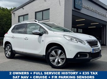 2014 PEUGEOT 2008