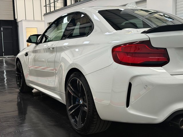 View our BMW M2