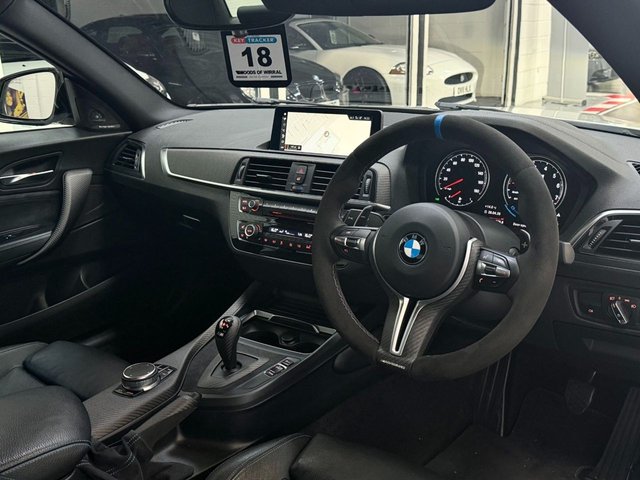 View our BMW M2