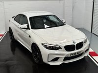 USED 2018 18 BMW M2 3.0i Coupe 2dr Petrol DCT Euro 6 (s/s) (370 ps) 
