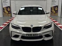 USED 2018 18 BMW M2 3.0i Coupe 2dr Petrol DCT Euro 6 (s/s) (370 ps) 