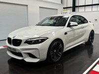 USED 2018 18 BMW M2 3.0i Coupe 2dr Petrol DCT Euro 6 (s/s) (370 ps) 