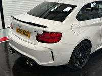 USED 2018 18 BMW M2 3.0i Coupe 2dr Petrol DCT Euro 6 (s/s) (370 ps) 