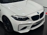 USED 2018 18 BMW M2 3.0i Coupe 2dr Petrol DCT Euro 6 (s/s) (370 ps) 