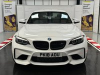 USED 2018 18 BMW M2 3.0i Coupe 2dr Petrol DCT Euro 6 (s/s) (370 ps) 