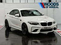 USED 2018 18 BMW M2 3.0i Coupe 2dr Petrol DCT Euro 6 (s/s) (370 ps) 