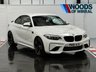 USED 2018 18 BMW M2 3.0i Coupe 2dr Petrol DCT Euro 6 (s/s) (370 ps) 
