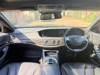 USED 2014 14 MERCEDES-BENZ S CLASS 3.5 S400Lh V6 AMG Line G-Tronic+ Euro 6 (s/s) 4dr HUGE SPEC CAR PAN ROOF R CAM