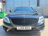 USED 2014 14 MERCEDES-BENZ S CLASS 3.5 S400Lh V6 AMG Line G-Tronic+ Euro 6 (s/s) 4dr HUGE SPEC CAR PAN ROOF R CAM
