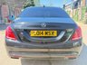USED 2014 14 MERCEDES-BENZ S CLASS 3.5 S400Lh V6 AMG Line G-Tronic+ Euro 6 (s/s) 4dr HUGE SPEC CAR PAN ROOF R CAM