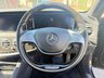USED 2014 14 MERCEDES-BENZ S CLASS 3.5 S400Lh V6 AMG Line G-Tronic+ Euro 6 (s/s) 4dr HUGE SPEC CAR PAN ROOF R CAM