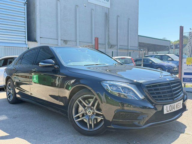 View our MERCEDES-BENZ S CLASS