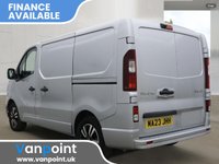 USED 2023 23 RENAULT TRAFIC 2.0 dCi Blue SL28 Sport+ Panel Van 5dr Diesel Manual L1 H1 Euro 6 (s/s) (150 ps) 