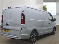 USED 2023 23 RENAULT TRAFIC 2.0 dCi Blue SL28 Sport+ Panel Van 5dr Diesel Manual L1 H1 Euro 6 (s/s) (150 ps) 