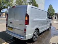 USED 2023 23 RENAULT TRAFIC 2.0 dCi Blue SL28 Sport+ Panel Van 5dr Diesel Manual L1 H1 Euro 6 (s/s) (150 ps) 