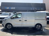 USED 2023 23 RENAULT TRAFIC 2.0 dCi Blue SL28 Sport+ Panel Van 5dr Diesel Manual L1 H1 Euro 6 (s/s) (150 ps) 
