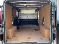 USED 2023 23 RENAULT TRAFIC 2.0 dCi Blue SL28 Sport+ Panel Van 5dr Diesel Manual L1 H1 Euro 6 (s/s) (150 ps) 
