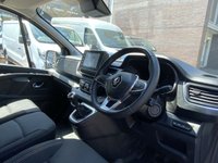 USED 2023 23 RENAULT TRAFIC 2.0 dCi Blue SL28 Sport+ Panel Van 5dr Diesel Manual L1 H1 Euro 6 (s/s) (150 ps) 