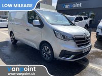 USED 2023 23 RENAULT TRAFIC 2.0 dCi Blue SL28 Sport+ Panel Van 5dr Diesel Manual L1 H1 Euro 6 (s/s) (150 ps) 
