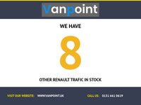 USED 2023 23 RENAULT TRAFIC 2.0 dCi Blue SL28 Sport+ Panel Van 5dr Diesel Manual L1 H1 Euro 6 (s/s) (150 ps) 