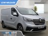 USED 2023 23 RENAULT TRAFIC 2.0 dCi Blue SL28 Sport+ Panel Van 5dr Diesel Manual L1 H1 Euro 6 (s/s) (150 ps) 