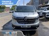 USED 2023 23 RENAULT TRAFIC 2.0 dCi Blue SL28 Sport+ Panel Van 5dr Diesel Manual L1 H1 Euro 6 (s/s) (150 ps) 