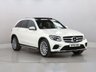 USED 2018 18 MERCEDES-BENZ GLC CLASS 2.1 GLC220d AMG Line (Premium) SUV 5dr Diesel G-Tronic 4MATIC Euro 6 (s/s) (170 ps) SUNROOF | REAR CAM | LEATHER |