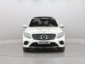 USED 2018 18 MERCEDES-BENZ GLC CLASS 2.1 GLC220d AMG Line (Premium) SUV 5dr Diesel G-Tronic 4MATIC Euro 6 (s/s) (170 ps) SUNROOF | REAR CAM | LEATHER |