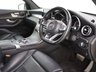 USED 2018 18 MERCEDES-BENZ GLC CLASS 2.1 GLC220d AMG Line (Premium) SUV 5dr Diesel G-Tronic 4MATIC Euro 6 (s/s) (170 ps) SUNROOF | REAR CAM | LEATHER |