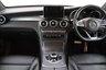 USED 2018 18 MERCEDES-BENZ GLC CLASS 2.1 GLC220d AMG Line (Premium) SUV 5dr Diesel G-Tronic 4MATIC Euro 6 (s/s) (170 ps) SUNROOF | REAR CAM | LEATHER |