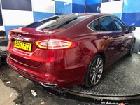 USED 2017 67 FORD MONDEO 2.0T EcoBoost Vignale Hatchback 5dr Diesel Auto Euro 6 (s/s) (240 ps) Hatchback