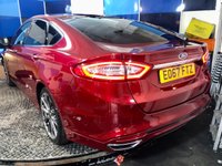USED 2017 67 FORD MONDEO 2.0T EcoBoost Vignale Hatchback 5dr Diesel Auto Euro 6 (s/s) (240 ps) Hatchback