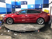 USED 2017 67 FORD MONDEO 2.0T EcoBoost Vignale Hatchback 5dr Diesel Auto Euro 6 (s/s) (240 ps) Hatchback