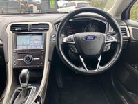 USED 2017 67 FORD MONDEO 2.0T EcoBoost Vignale Hatchback 5dr Diesel Auto Euro 6 (s/s) (240 ps) Hatchback