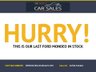 USED 2017 67 FORD MONDEO 2.0T EcoBoost Vignale Hatchback 5dr Diesel Auto Euro 6 (s/s) (240 ps) Hatchback