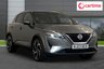 USED 2023 23 NISSAN QASHQAI 1.3 DIG-T MHEV Tekna+ SUV 5dr Petrol Hybrid Manual Euro 6 (s/s) (158 ps) Rear View Camera, Front / Rear Parking Sensors, Glass Roof Pack, Tech Pack - Drive Assist - HUD, Bose Pack Rear View Camera, Front / Rear Parking Sensors, Glass Roof Pack, Tech Pack - Drive Assist - HUD, Bose Pack