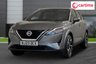 USED 2023 23 NISSAN QASHQAI 1.3 DIG-T MHEV Tekna+ SUV 5dr Petrol Hybrid Manual Euro 6 (s/s) (158 ps) Rear View Camera, Front / Rear Parking Sensors, Glass Roof Pack, Tech Pack - Drive Assist - HUD, Bose Pack Rear View Camera, Front / Rear Parking Sensors, Glass Roof Pack, Tech Pack - Drive Assist - HUD, Bose Pack