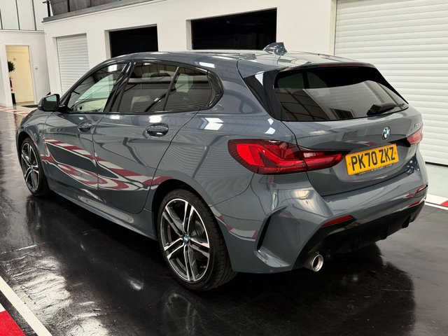 View our BMW 1 SERIES