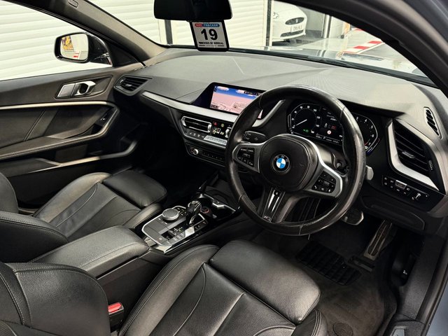 View our BMW 1 SERIES