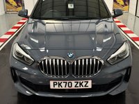 USED 2020 70 BMW 1 SERIES 1.5L 5d  AUTO  134 BHP 
