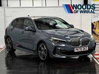 USED 2020 70 BMW 1 SERIES 1.5L 5d  AUTO  134 BHP 