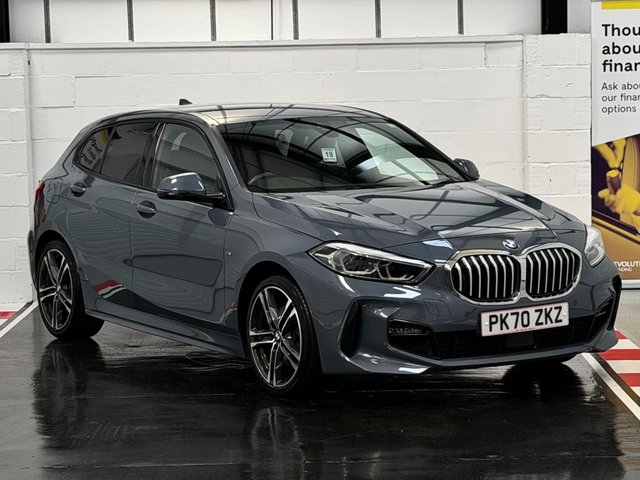 2020 70 BMW 1 Series 1.5L 5d  AUTO  134 BHP
