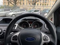USED 2011 61 FORD FIESTA 1.4 TDCi DPF Titanium Hatchback 5dr Diesel Manual (107 g/km, 69 bhp) 