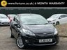 USED 2011 61 FORD FIESTA 1.4 TDCi DPF Titanium Hatchback 5dr Diesel Manual (107 g/km, 69 bhp) 