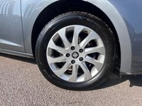 USED 2015 15 SEAT LEON 1.6 TDI CR SE Sport Tourer 5dr Diesel Manual Euro 5 (s/s) (105 ps) 