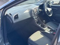 USED 2015 15 SEAT LEON 1.6 TDI CR SE Sport Tourer 5dr Diesel Manual Euro 5 (s/s) (105 ps) 